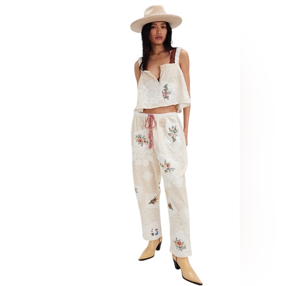 Free People ★ My Darling Set Free People | Pants & Jumpsuits | Free People My Darling Set